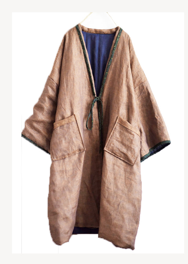 Beautifully Finished Coat in a Timeless Design