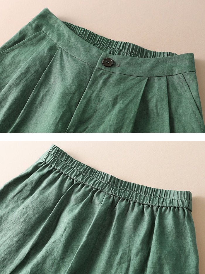 Sophisticated Pants with a Clean Classic Look