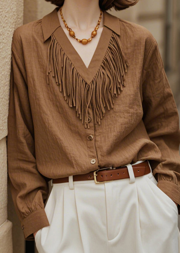 Classic Vintage & Enduringly Stylish Blouse