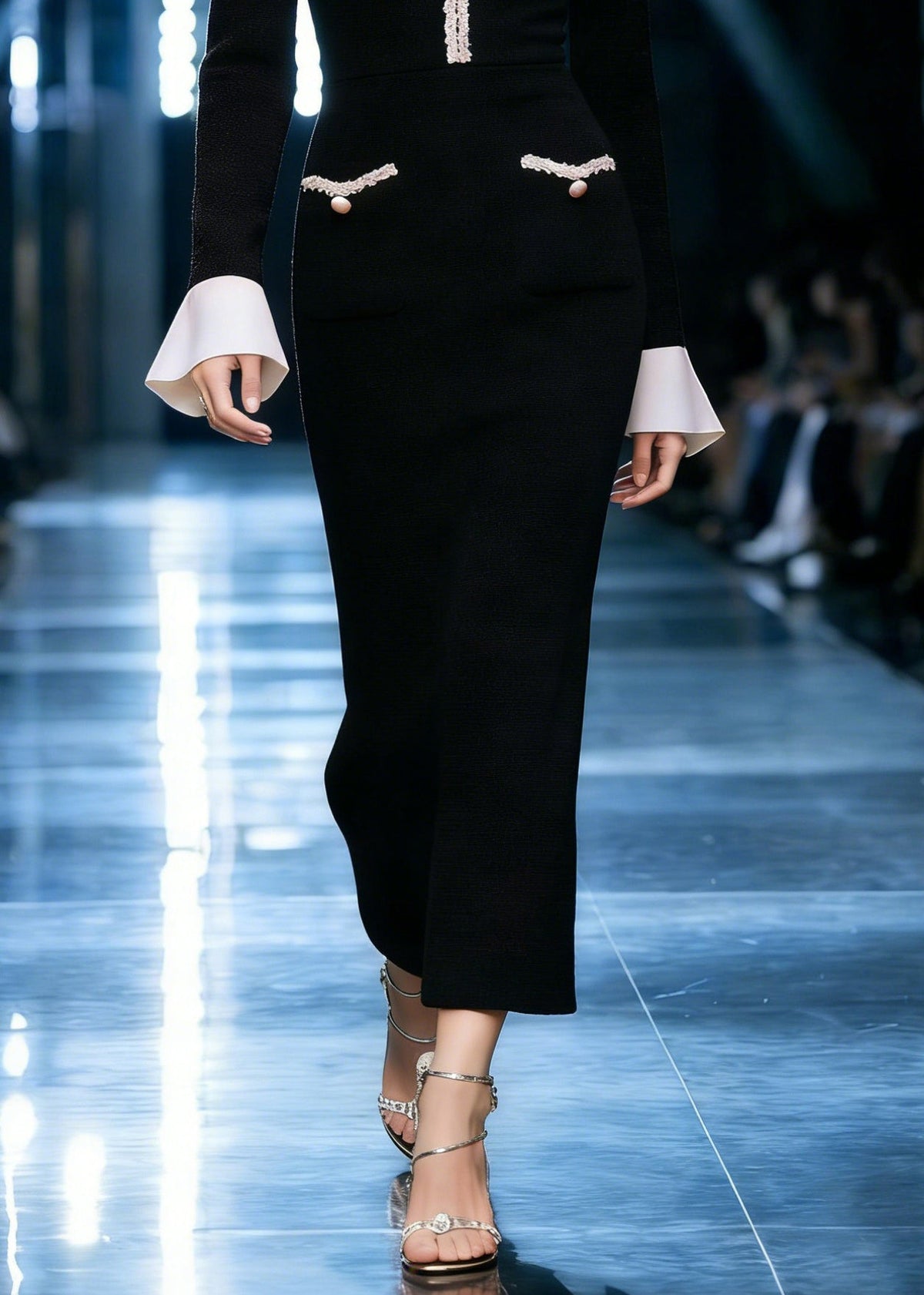 Beautifully Balanced Dress with Timeless Character