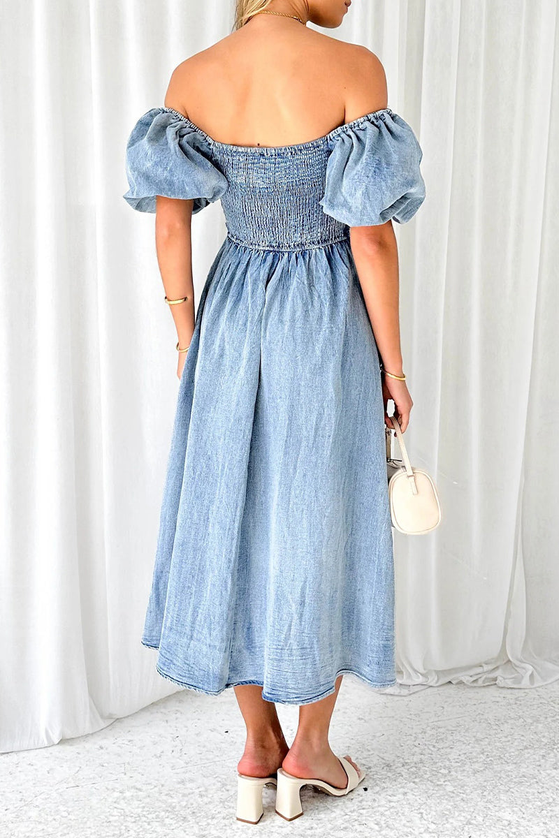 Classic Vintage & Enduringly Stylish Dress