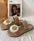 Chic Orthopedic Slippers with Unique Design