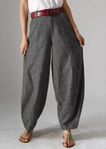 Vintage Inspired Pants with a Contemporary Edge