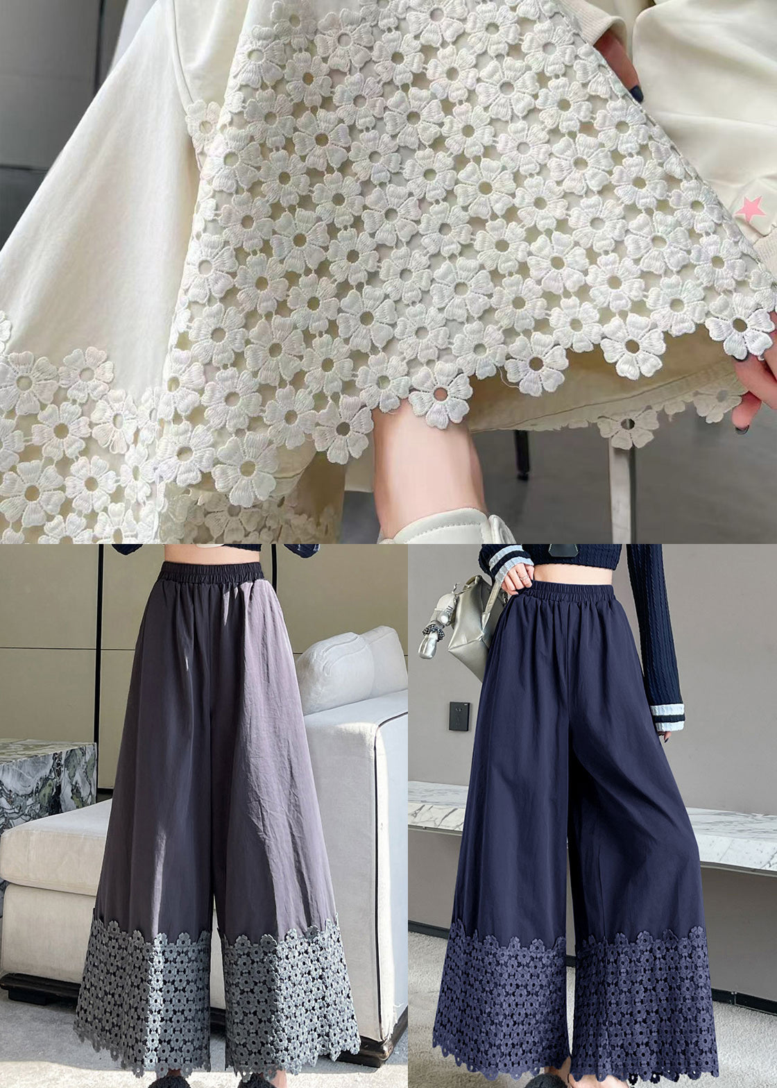 Polished Pants with an Effortless Classic Look