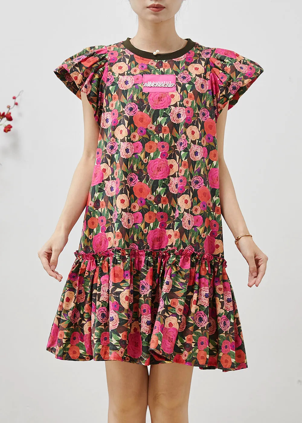 Beautifully Crafted Dress in a Classic Style
