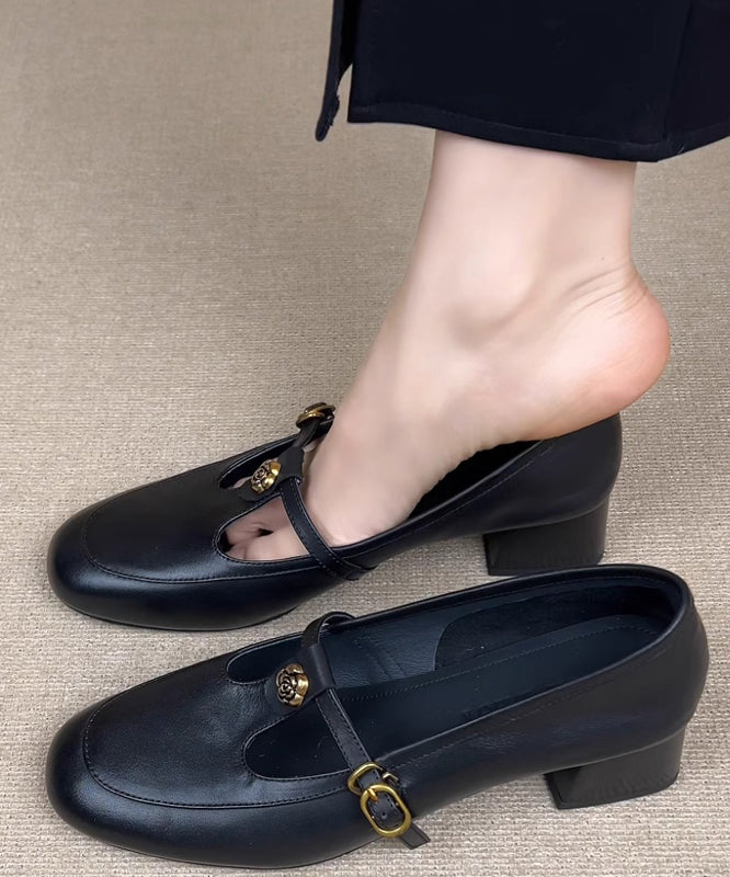 Classic Orthopedic Shoes with Timeless Style