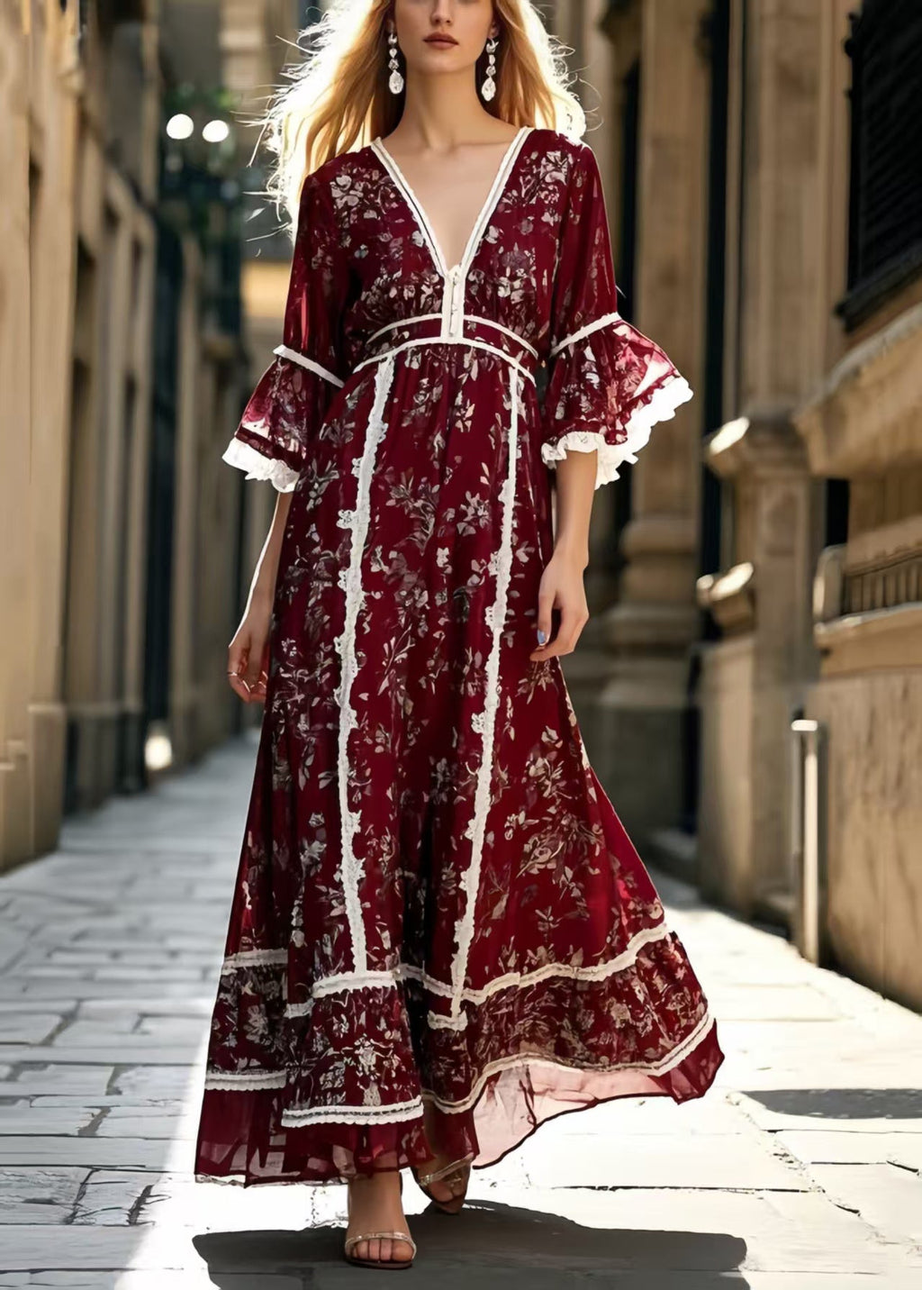 Polished Dress with an Effortless Classic Look