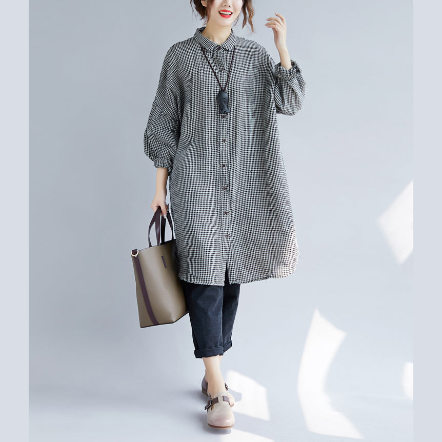 A Vintage Style Blouse with Delicate Timeless Details
