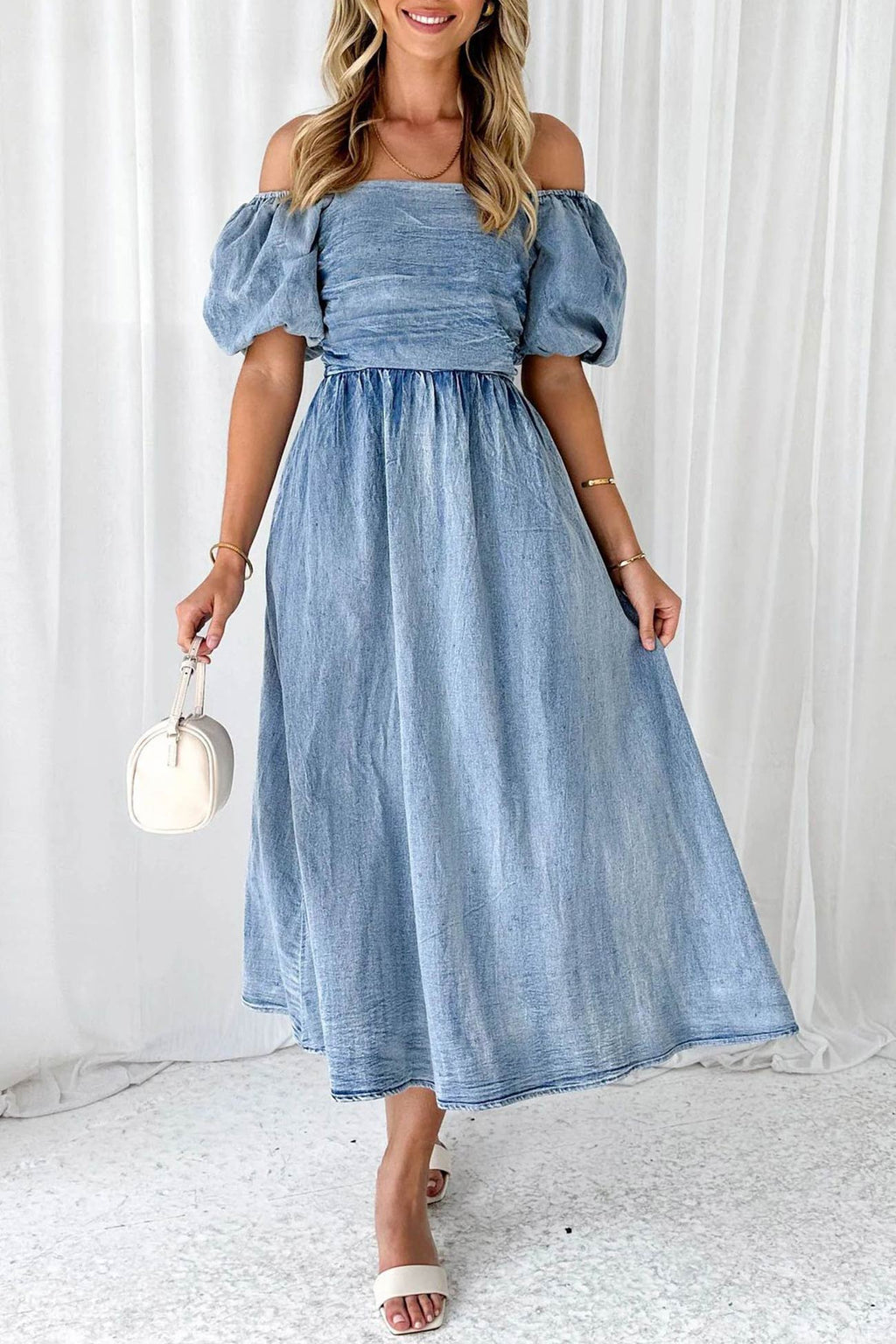 Classic Vintage & Enduringly Stylish Dress