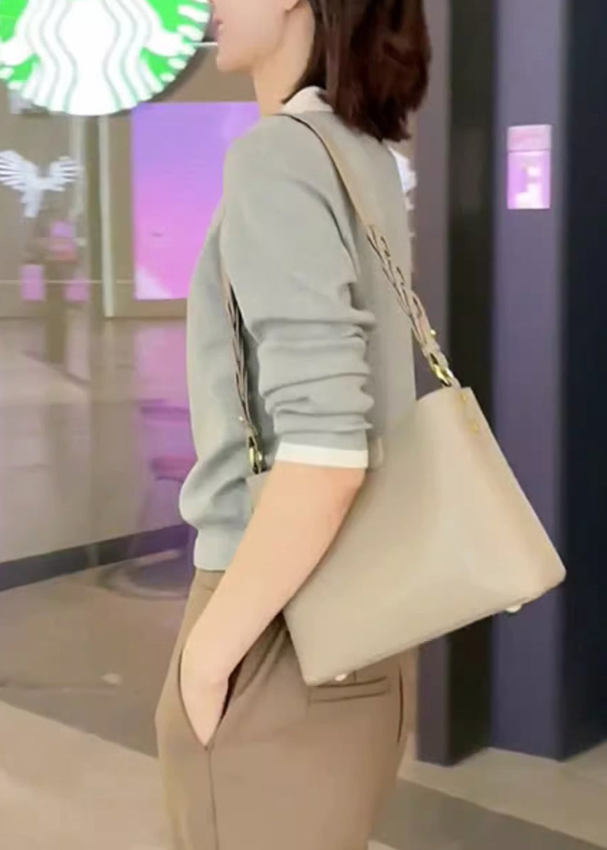 Well Tailored Top with a Graceful Silhouette