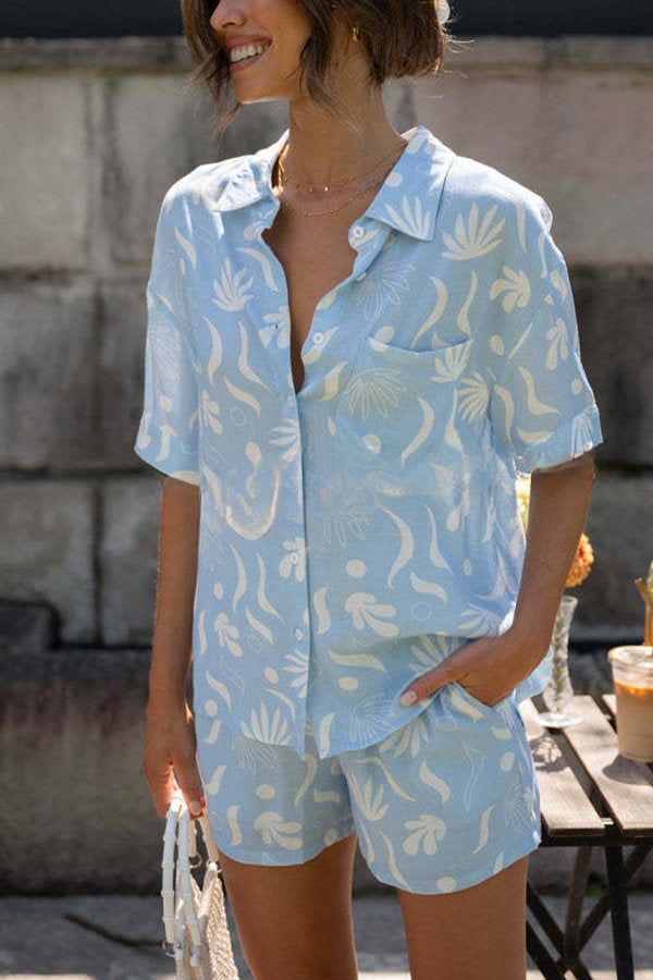 Polished Blouse with an Effortless Classic Look