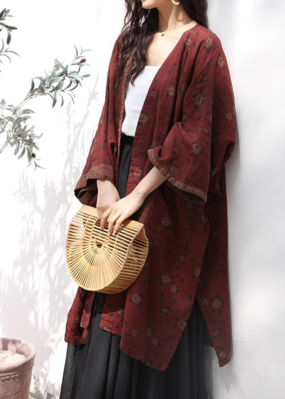 A Vintage Style Cardigan with Delicate Timeless Details