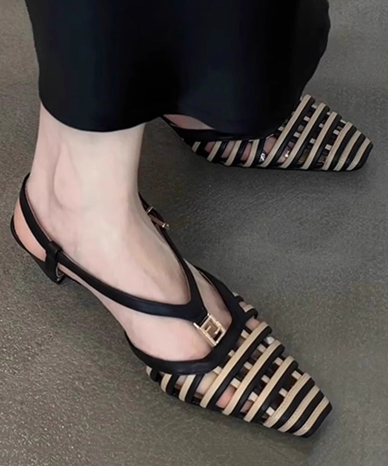 Graceful Orthopedic Sandals for Modern Look