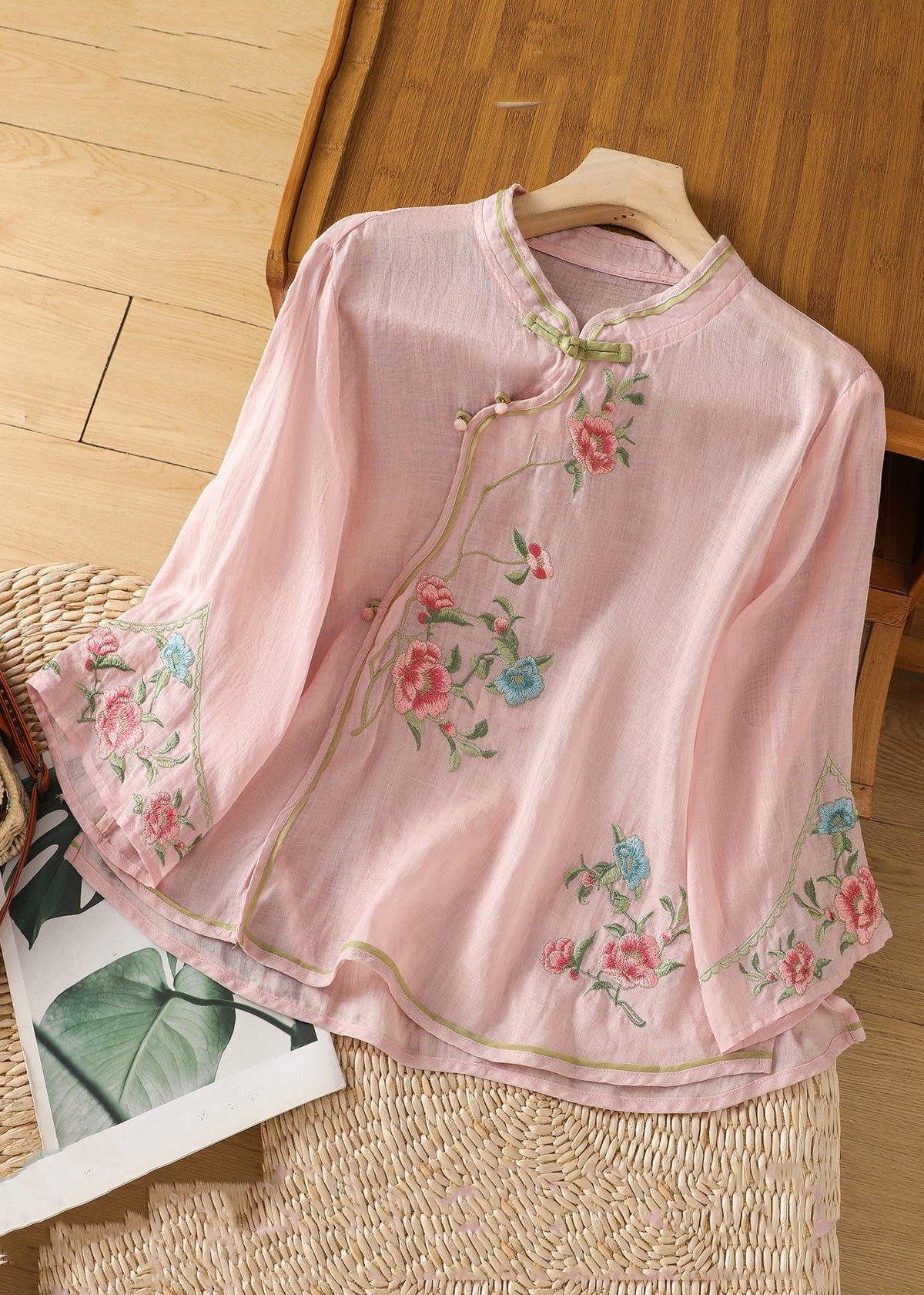 Gracefully Styled Shirt for Any Occasion