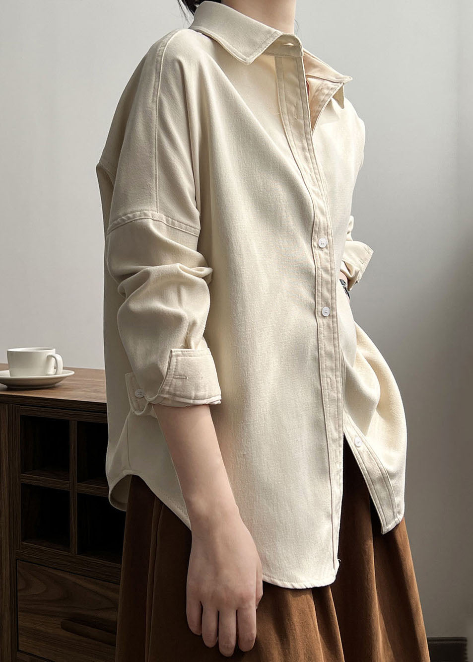 Gracefully Styled Shirt for Any Occasion