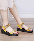 Chic Orthopedic Sandals with Unique Design