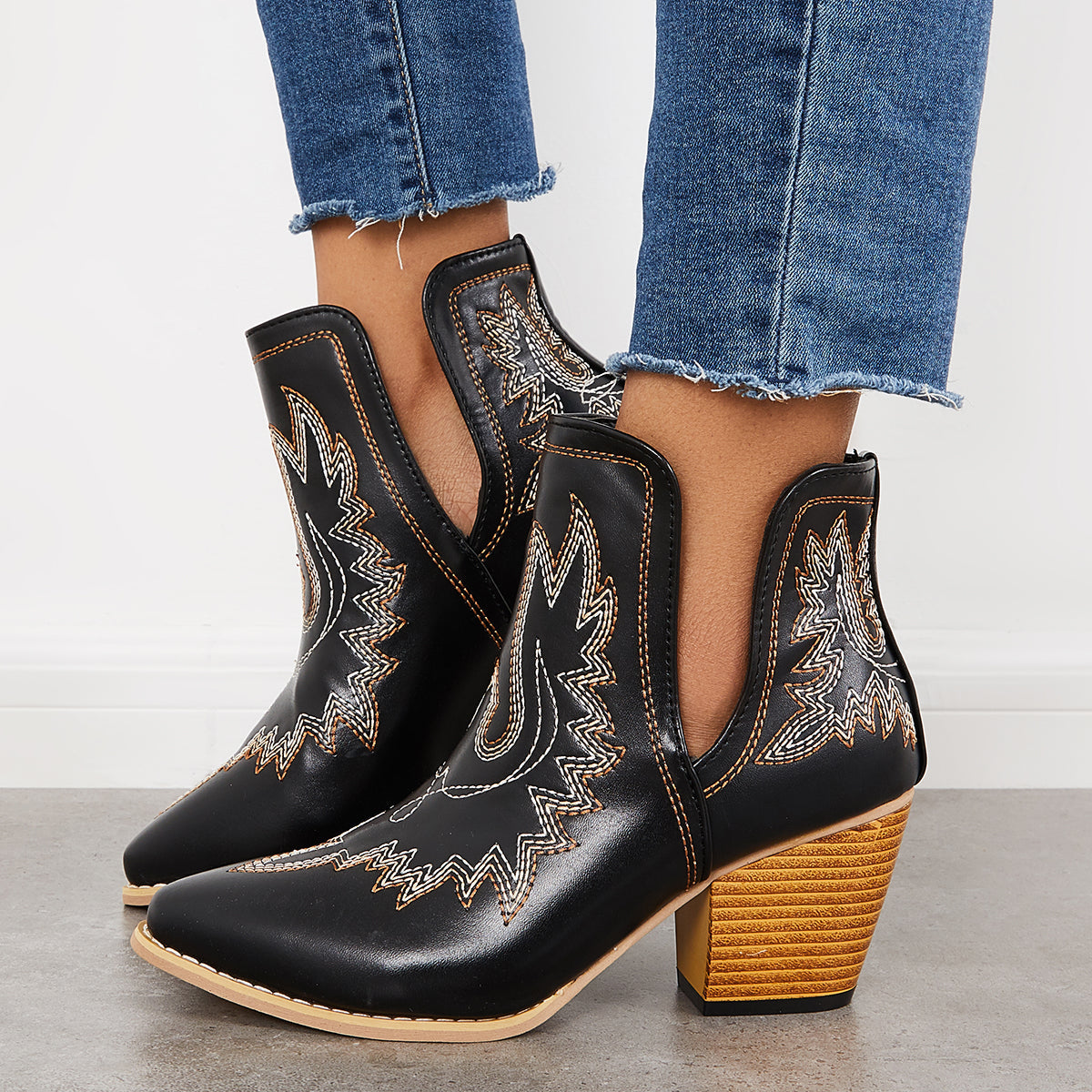 Elegant Orthopedic Boots for Every Step