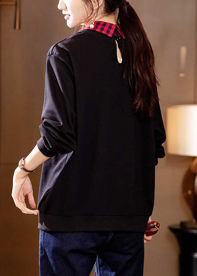 A Vintage Style Shirt with Delicate Timeless Details