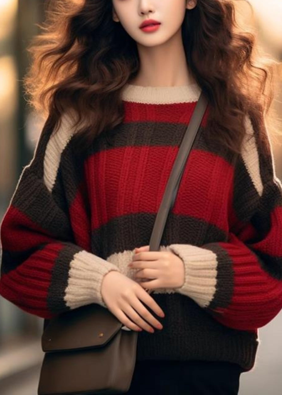 Beautifully Balanced Sweater with Timeless Character