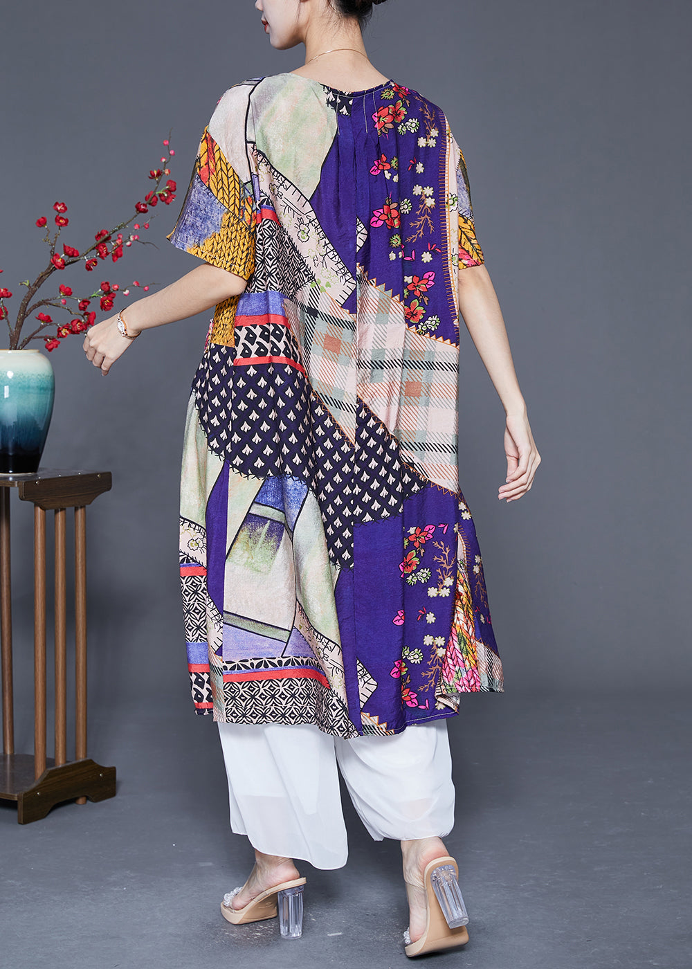 Beautifully Balanced Dress with Timeless Character