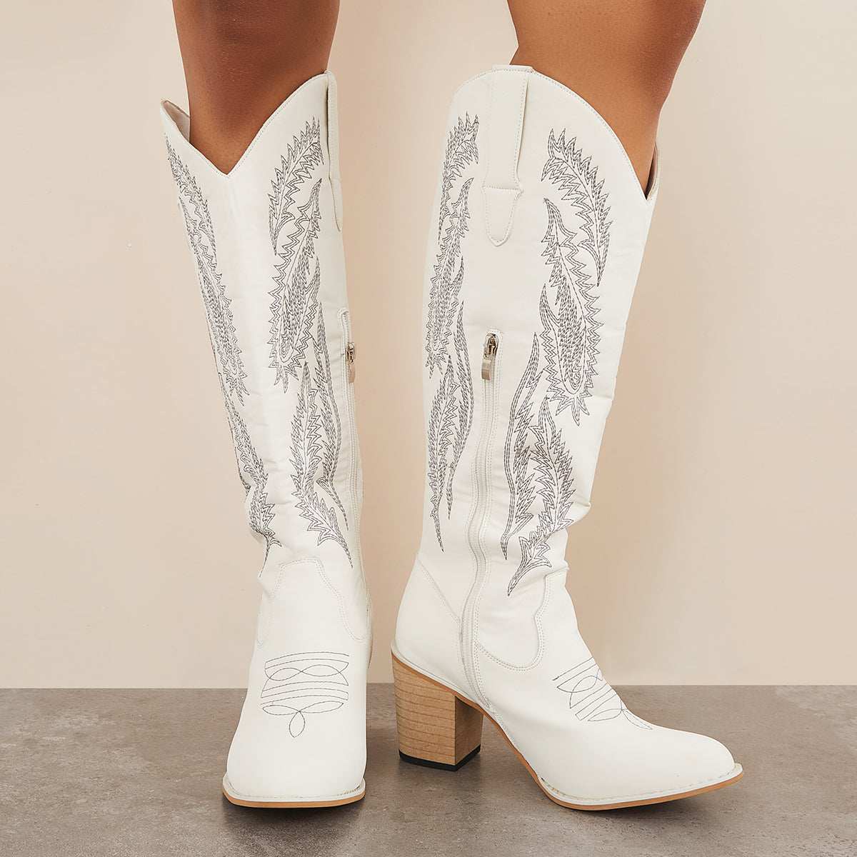 Classic Orthopedic Boots with Timeless Style