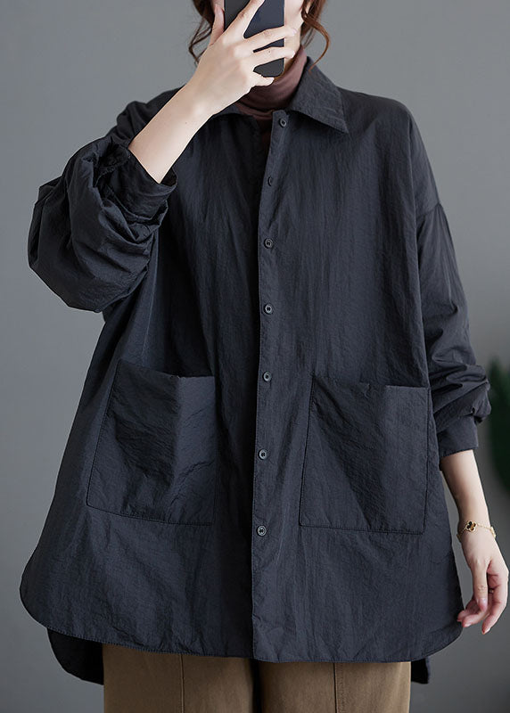 Vintage Inspired Coat with a Contemporary Edge