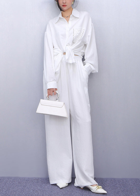 Beautifully Crafted Shirt in a Classic Style