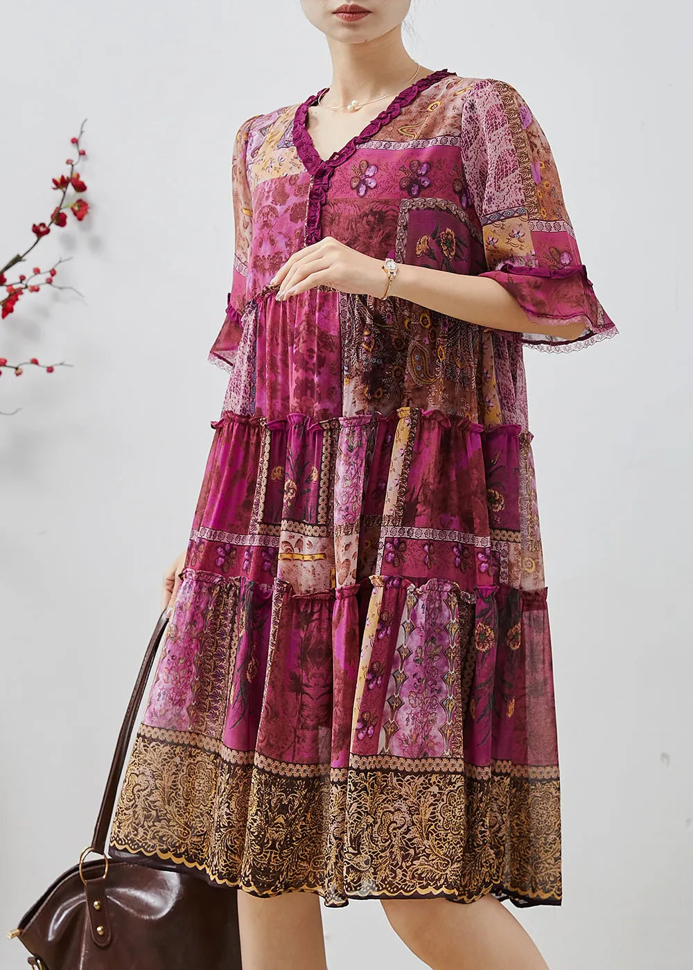 Classic Vintage & Enduringly Stylish Dress