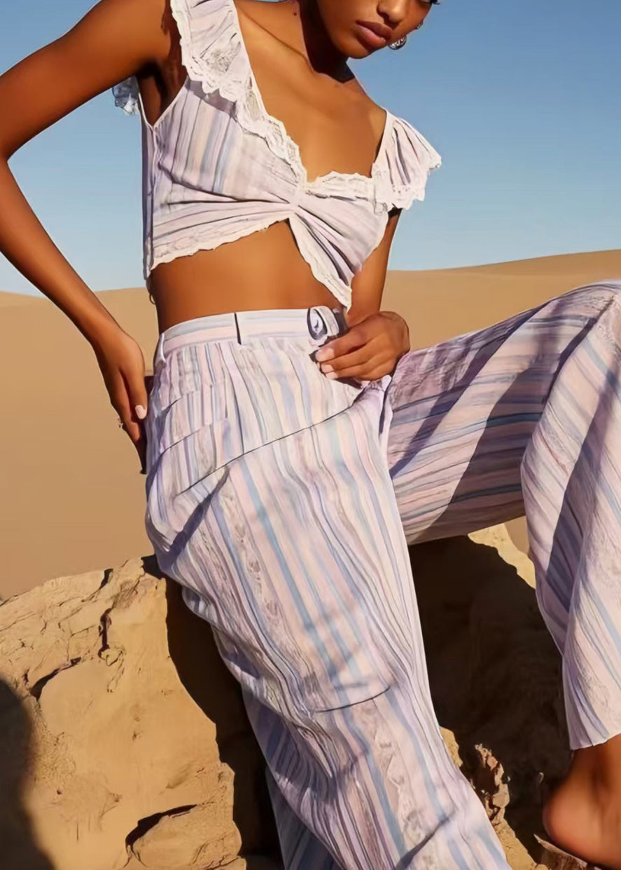 Beautifully Balanced Pants with Timeless Character