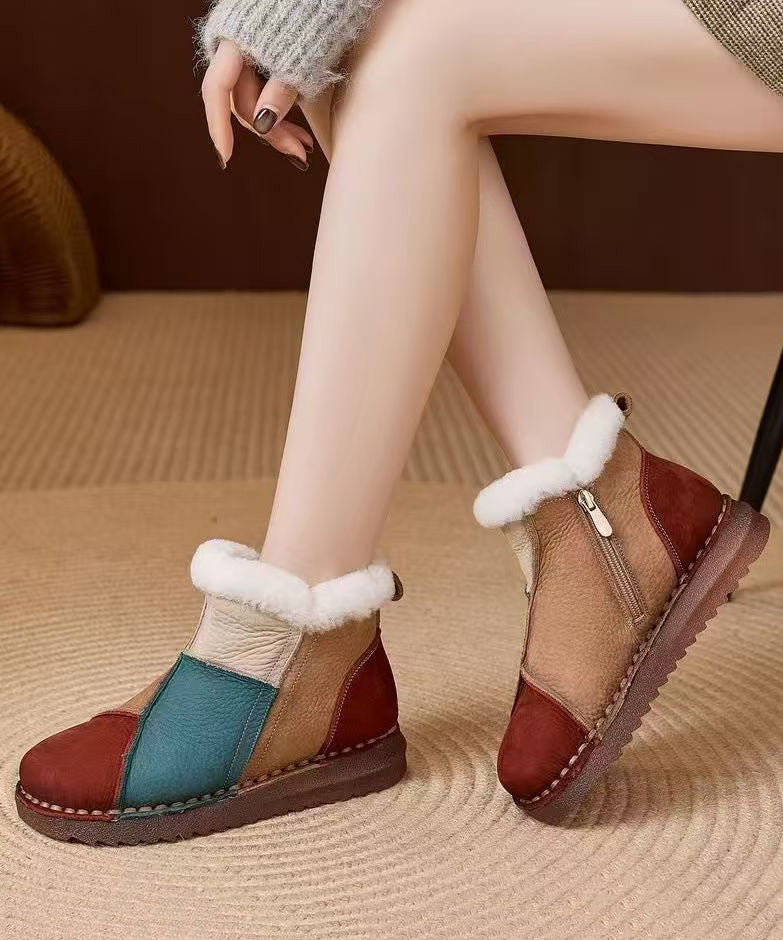 Comfortable Orthopedic Boots for Daily Wear