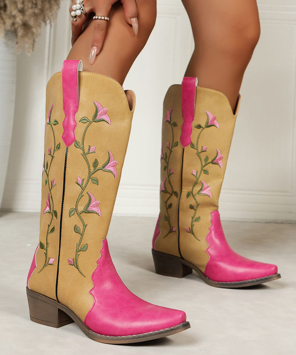 Elegant Orthopedic Boots for Every Step