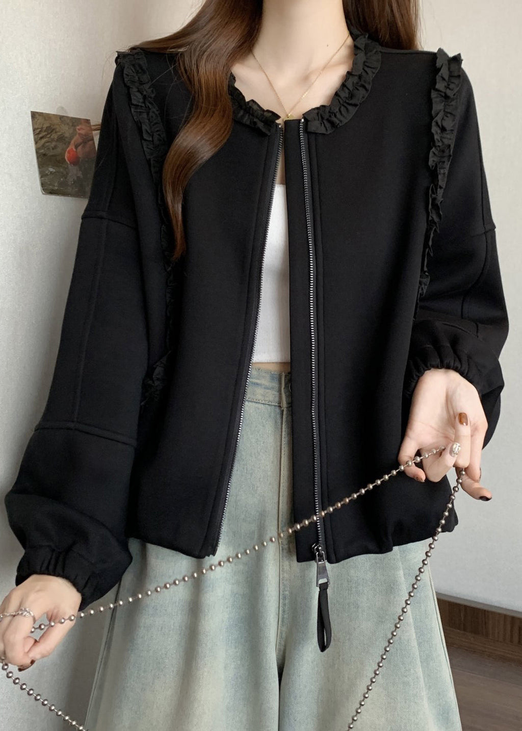 Beautifully Balanced Coat with Timeless Character