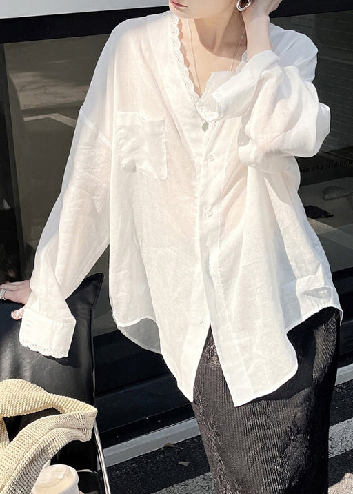 Beautifully Crafted Shirt in a Classic Style