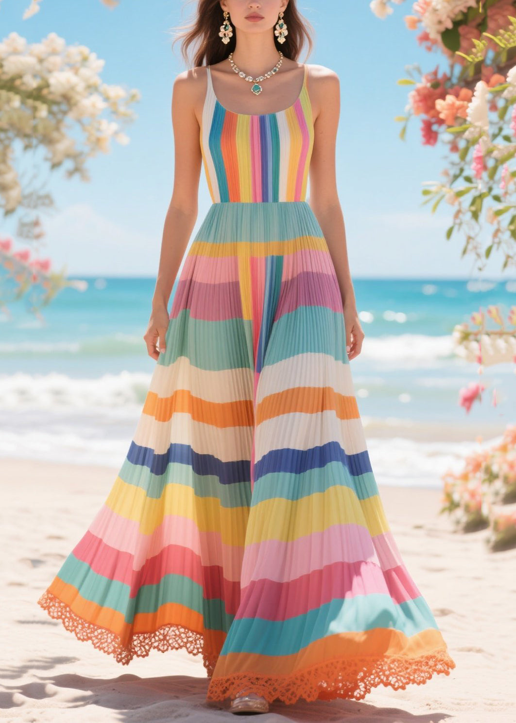 Sophisticated Dress with a Clean Classic Look