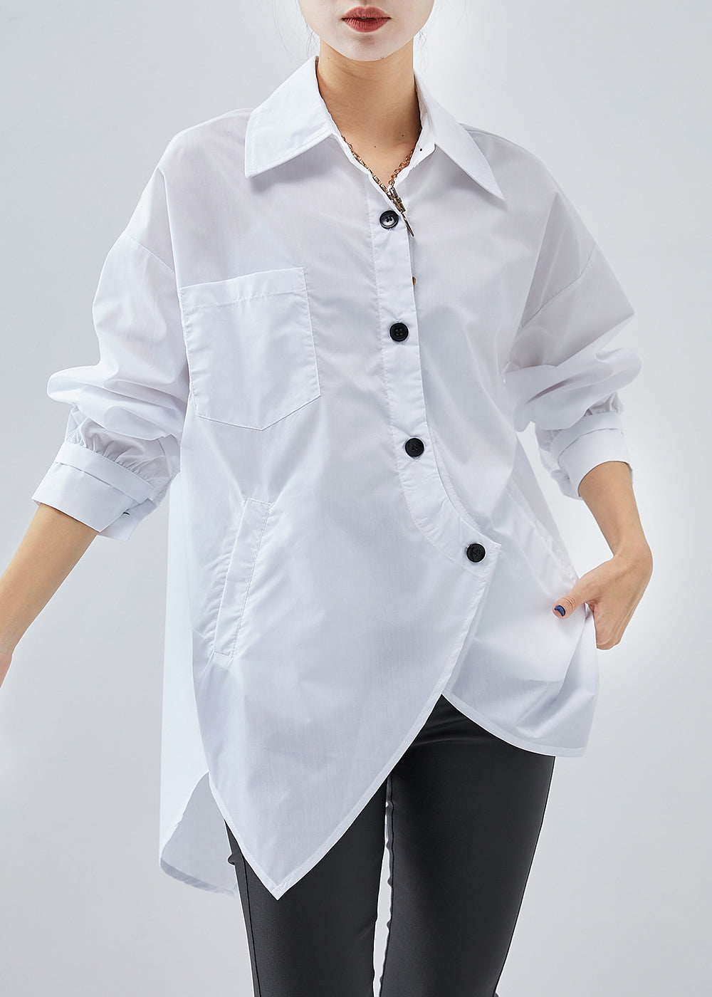 Sophisticated Shirt with a Clean Classic Look