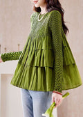 Effortlessly Elegant Top with a Timeless Design