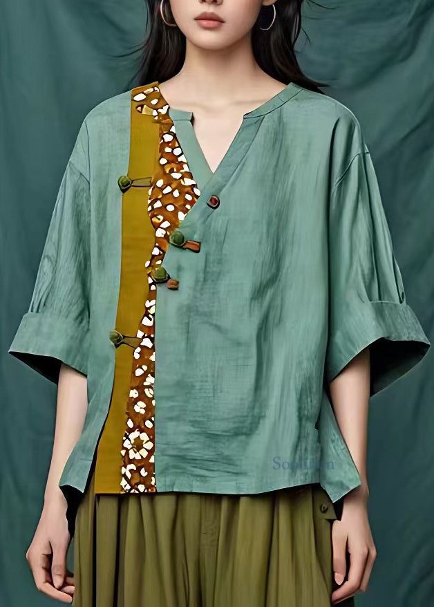 Beautifully Balanced Top with Timeless Character