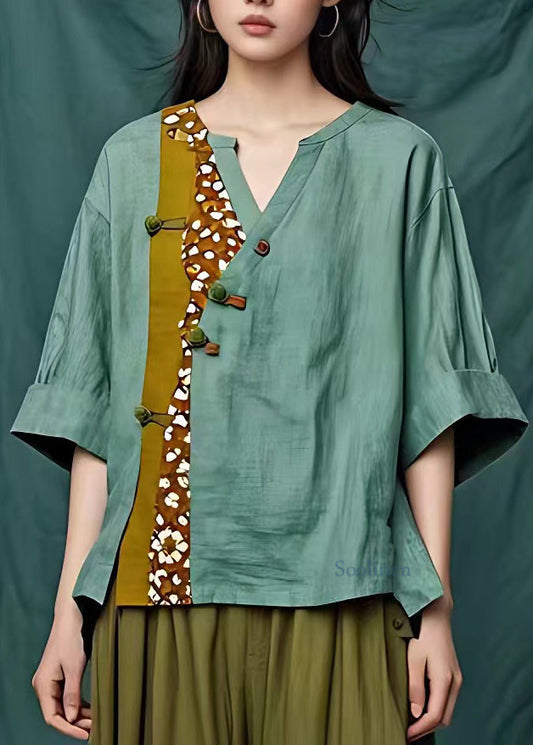 Beautifully Balanced Top with Timeless Character