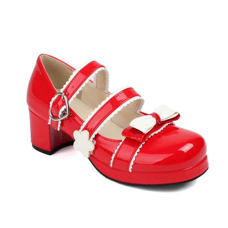 Graceful Orthopedic Pumps for Modern Look