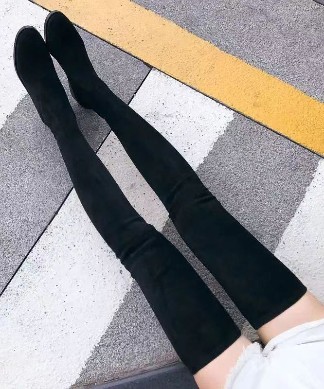 Classic Orthopedic Boots with Timeless Style
