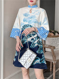 Beautifully Crafted Dress in a Classic Style