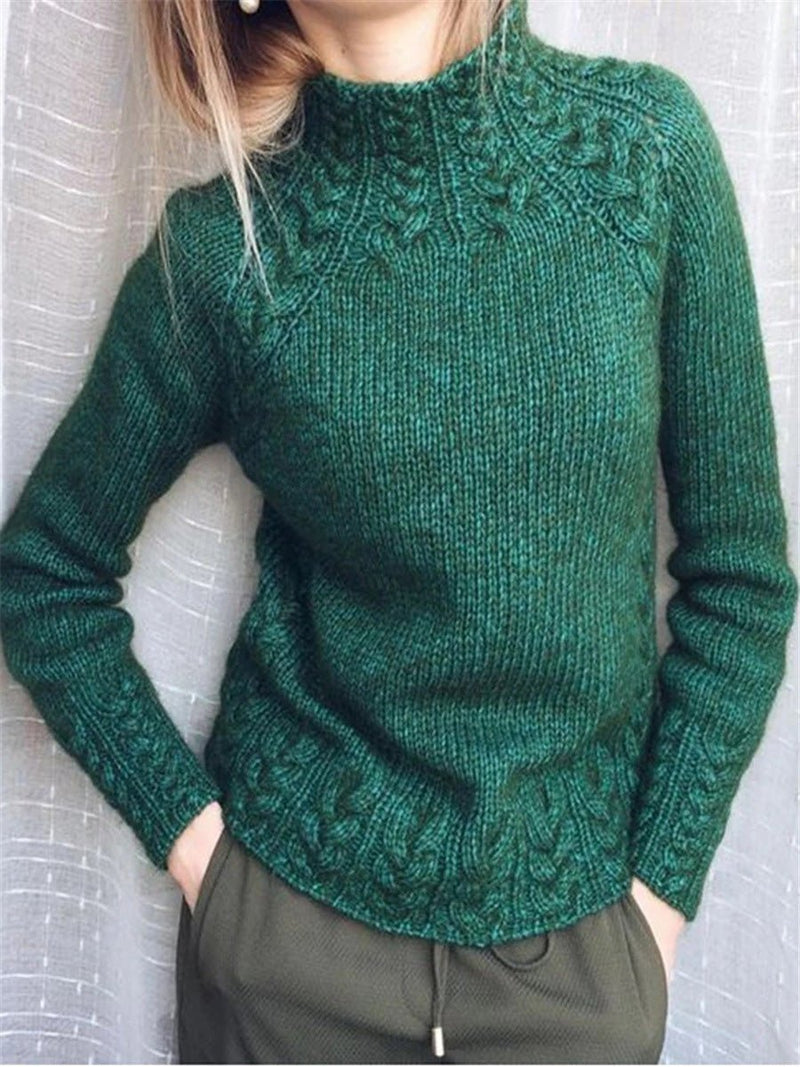 Elegantly Styled Sweater for Everyday Wear
