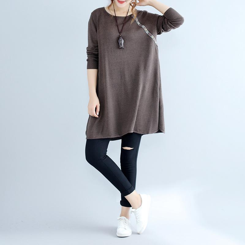 Polished Sweater with an Effortless Classic Look