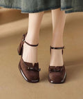 Classic Orthopedic Sandals with Timeless Style