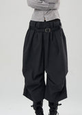 A Vintage Style Pants with Delicate Timeless Details