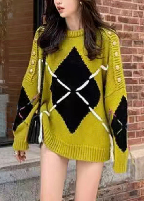 Polished Sweater with an Effortless Classic Look