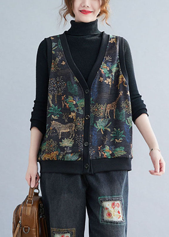 Vintage Inspired Coat with a Contemporary Edge