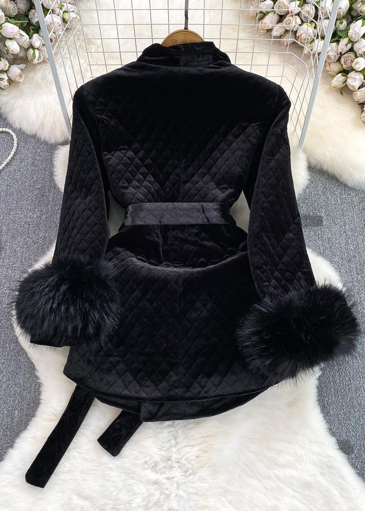Vintage Inspired Jacket with a Contemporary Edge