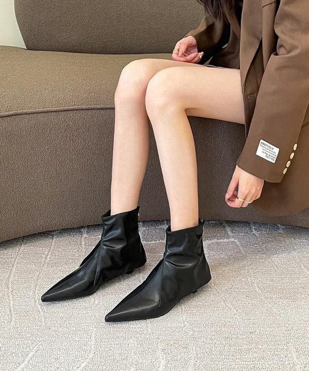 Vintage Inspired Orthopedic Boots