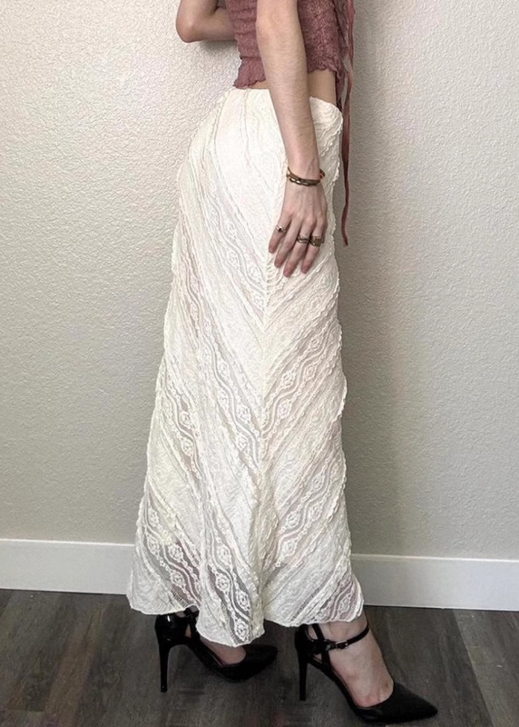 Gracefully Styled Garment for Any Occasion